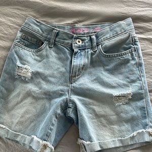 I purchased them from children’s place for my granddaughter